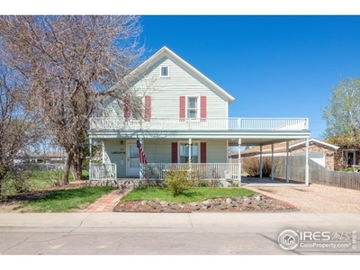 223 5th St, Kersey, CO