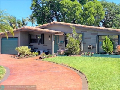 831 Nw 39th St, Oakland Park, FL