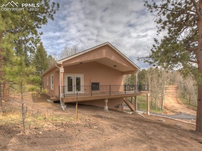 51 Valley Ln, Woodland Park, CO