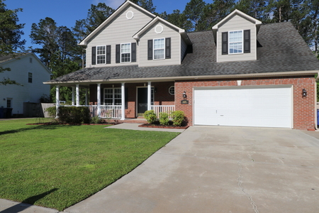 105 Stagecoach Dr, Jacksonville, NC