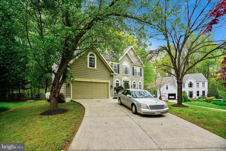5484 Wooded Way, Columbia, MD