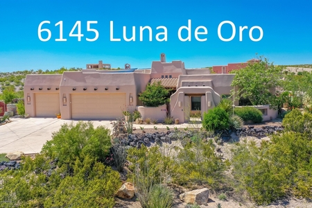 6145 Luna De Oro, Las Cruces, NM