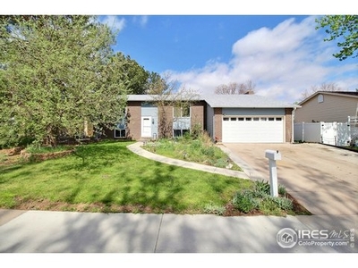 1657 33rd Ave, Greeley, CO
