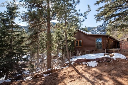 11000 Belvidere Ave, Green Mountain Falls, CO