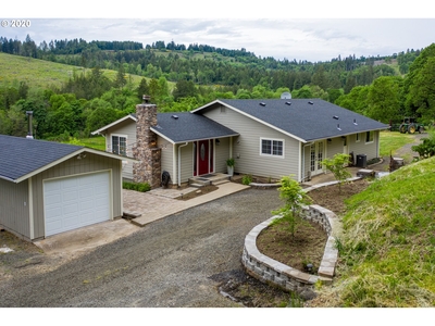 12751 Sw Dupee Valley Rd, Sheridan, OR