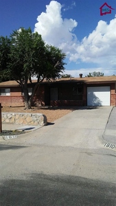 1810 Beverly Pl, Las Cruces, NM
