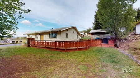 1605 Mercer Ave, Moscow, ID