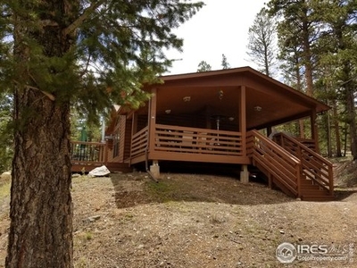 1408 Tesuque Trl, Red Feather Lakes, CO
