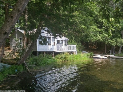328 Sand Pond Rd, Chesterville, ME