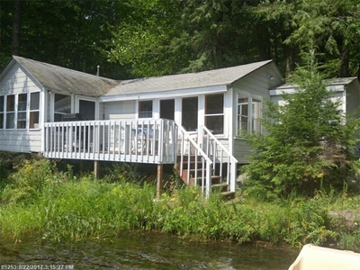 328 Sand Pond Rd, Chesterville, ME