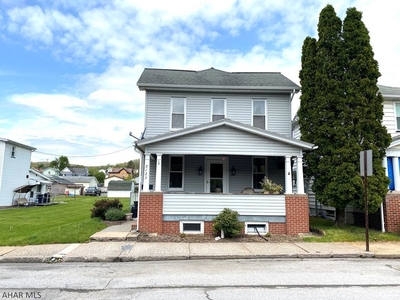 2123 Lincoln Ave, Tyrone, PA