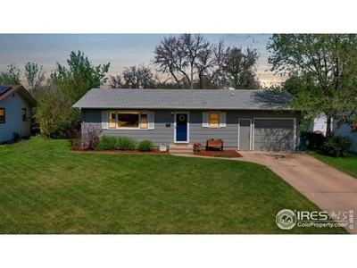 1060 Briarwood Rd, Fort Collins, CO