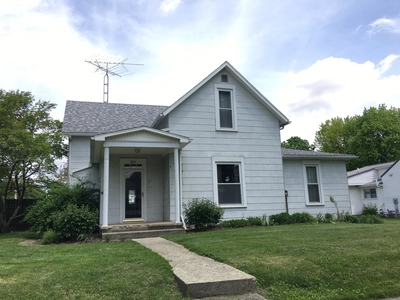 312 E Newell St, West Liberty, OH