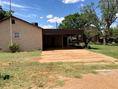 116 Barb St, Roby, TX