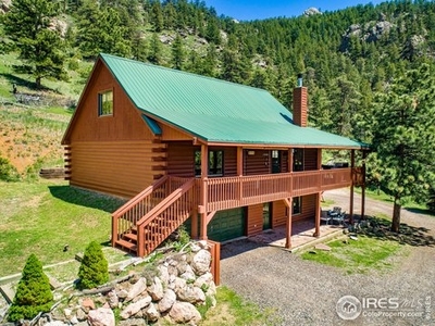 15076 Red Canyon Ranch Rd, Loveland, CO