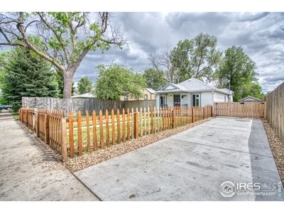 1622 7th St, Greeley, CO