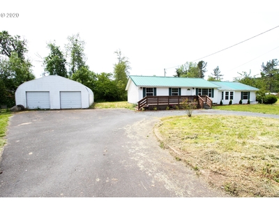 33006 Lynx Hollow Rd, Creswell, OR
