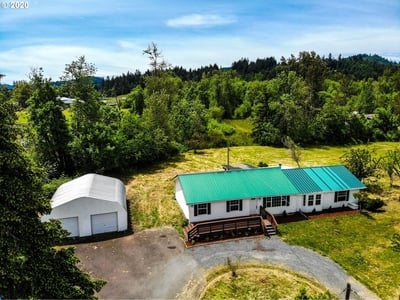33006 Lynx Hollow Rd, Creswell, OR