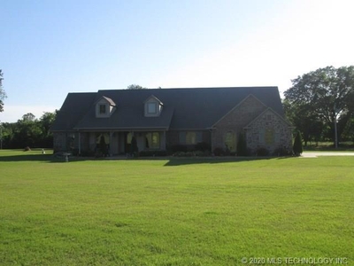 1539 N County Line Rd, Fort Gibson, OK