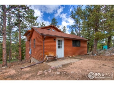 277 Onawa Rd, Red Feather Lakes, CO