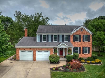 7976 Millwheel Way, West Chester, OH