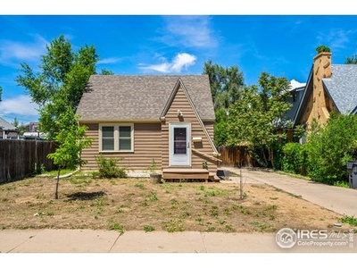 1507 12th St, Greeley, CO