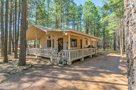 2247 Old Rim Rd, Forest Lakes, AZ