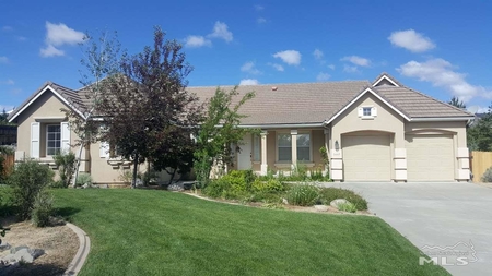3447 Forest View Ln, Reno, NV