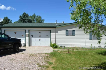 1104 Front St, Wheatland, WY