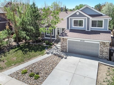 6729 Stockwell Dr, Colorado Springs, CO