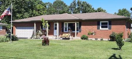 7464 Fairground Rd, Blanchester, OH