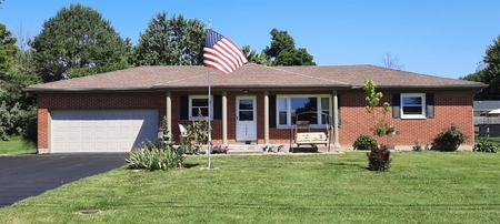 7464 Fairground Rd, Blanchester, OH