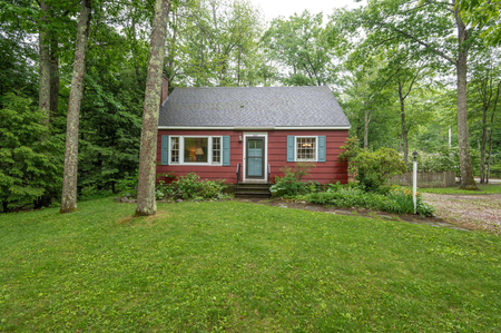 360 Greely Road Ext, Cumberland Center, ME