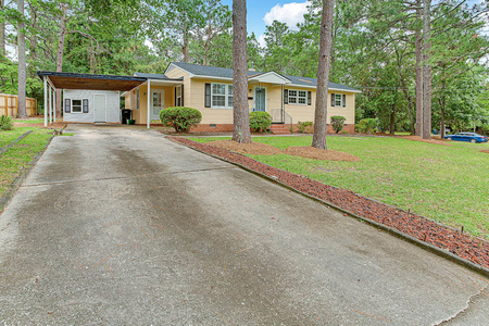 625 N Page St, Southern Pines, NC