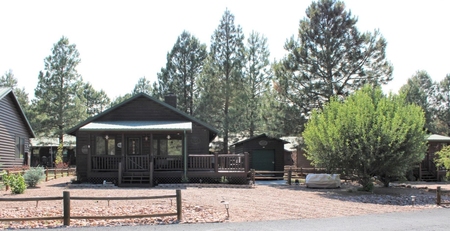 2646 Lodge Loop, Overgaard, AZ