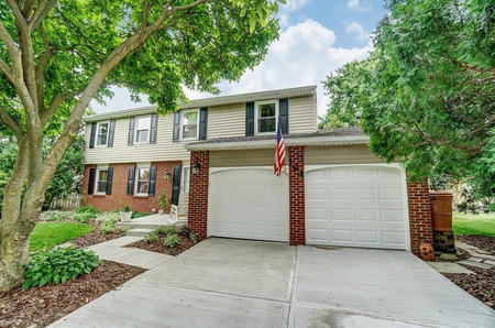 164 Spring Hollow Ln, Westerville, OH