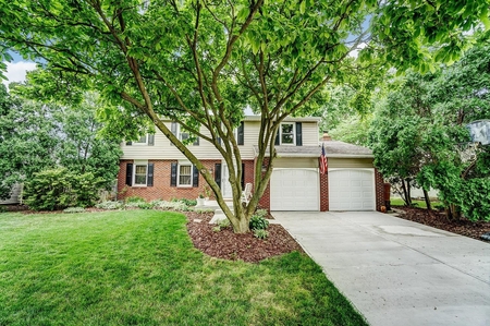 164 Spring Hollow Ln, Westerville, OH