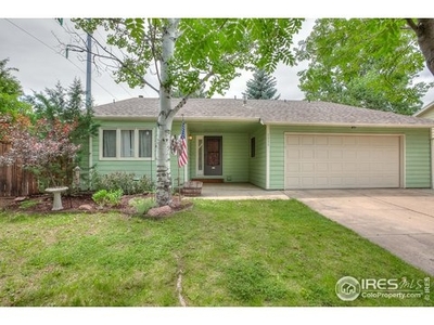 2533 Courtland Ct, Fort Collins, CO