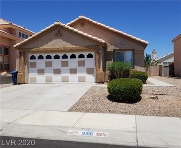 9316 Leaping Lilly Ave, Las Vegas, NV