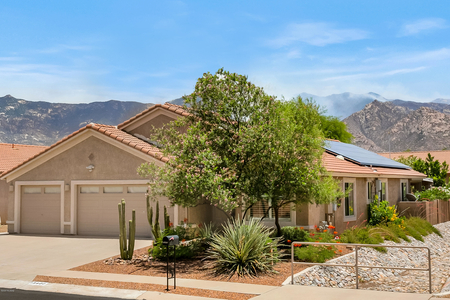 13400 N Wide View Dr, Oro Valley, AZ