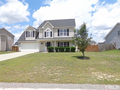 2408 Gray Goose Loop, Fayetteville, NC