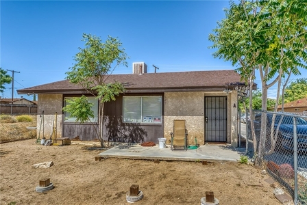 6366 Fortuna Ave, Yucca Valley, CA