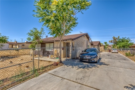 6366 Fortuna Ave, Yucca Valley, CA