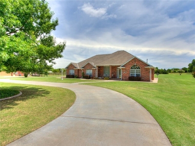 13024 Sw 47th St, Mustang, OK