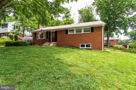 5416 Moultrie Rd, Springfield, VA