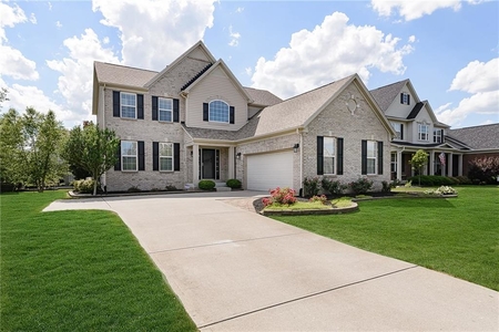 12768 Federal Pl, Fishers, IN