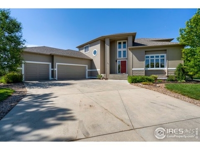 101 Mountain View Dr, Mead, CO