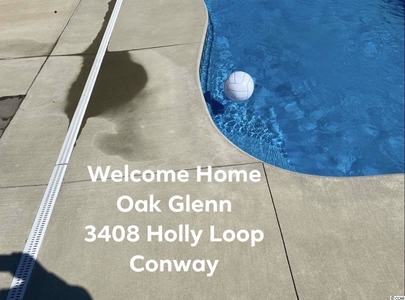 3408 Holly Loop, Conway, SC