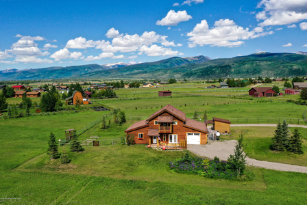 7317 Pine Mountain View Rd, Victor, ID