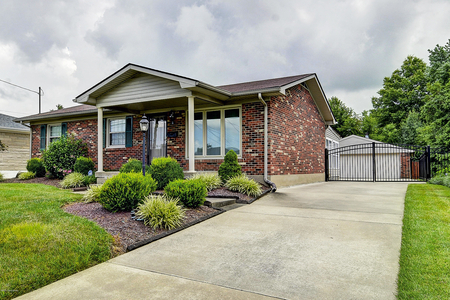 2603 Bagby Way, Louisville, KY